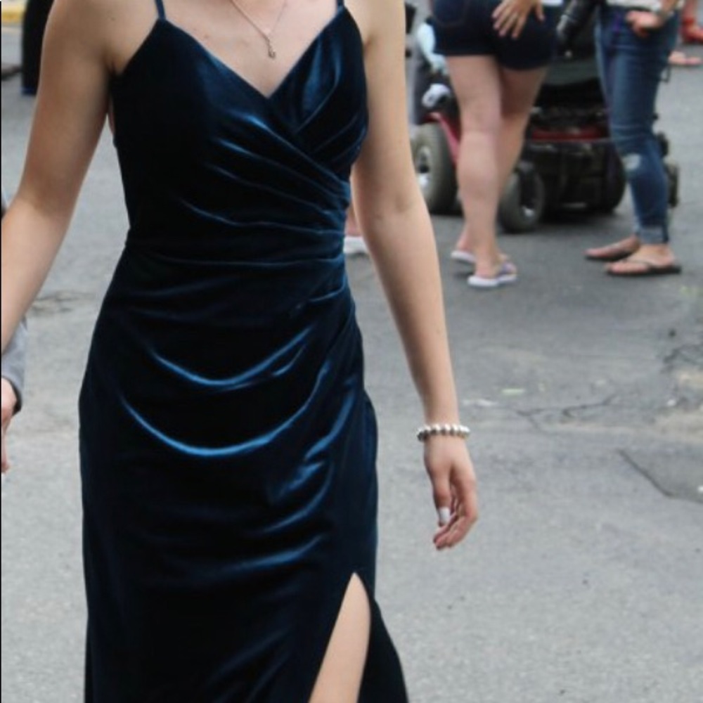 Prom Dress - Picture 2 of 3